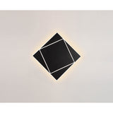 Dakla LED Wall Light 30W 3000K - Black