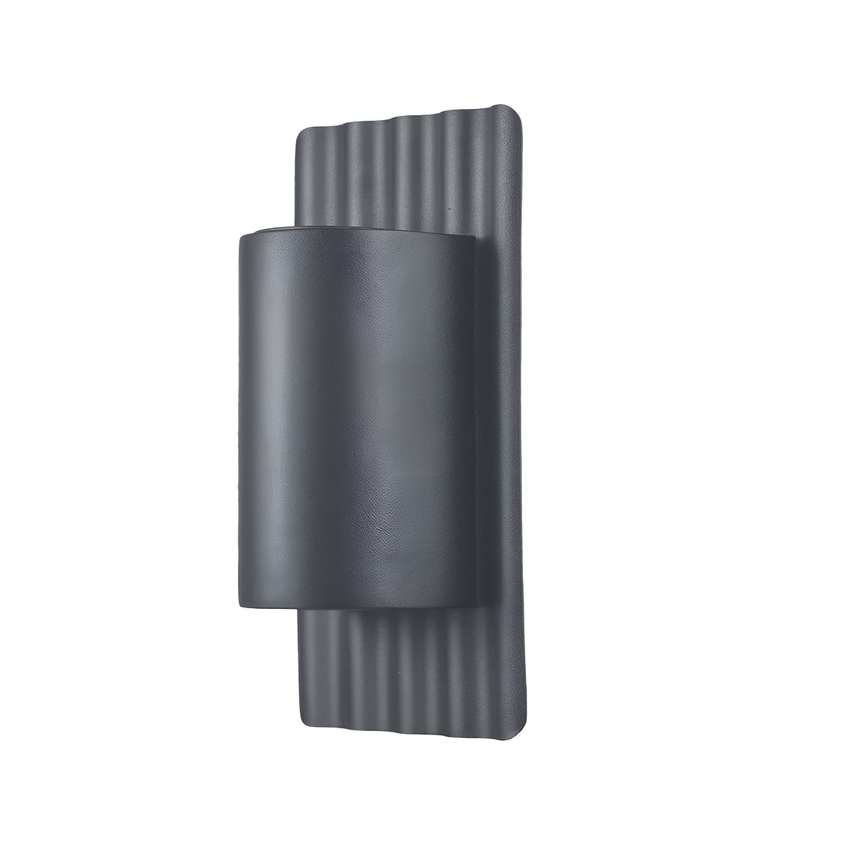 Dali 2 Light Wall Lantern - Grey
