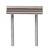 Dali Telescopic 5 Light Suspension Light/Semi-Flush - Polished Chrome