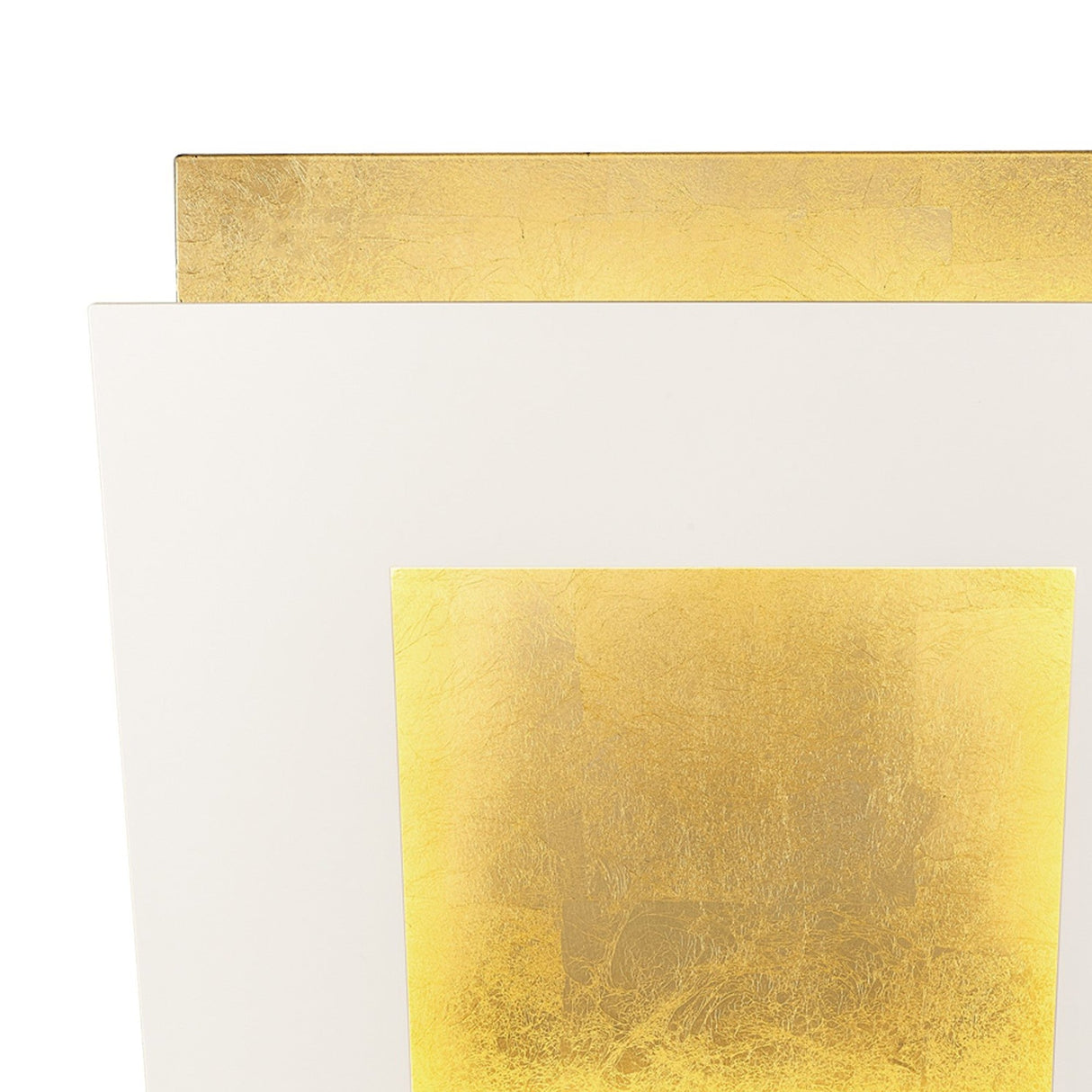 Dalia 18cm LED Wall Light 18W 3000K - Gold/White