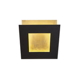 Dalia 18cm LED Wall Light 18W 3000K - Gold/Black