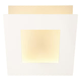 Dalia 40cm LED Wall Light 40W 3000K - White
