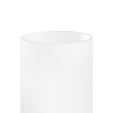 Damasco 1 Table Lamp 21.5cm - Satin Nickel