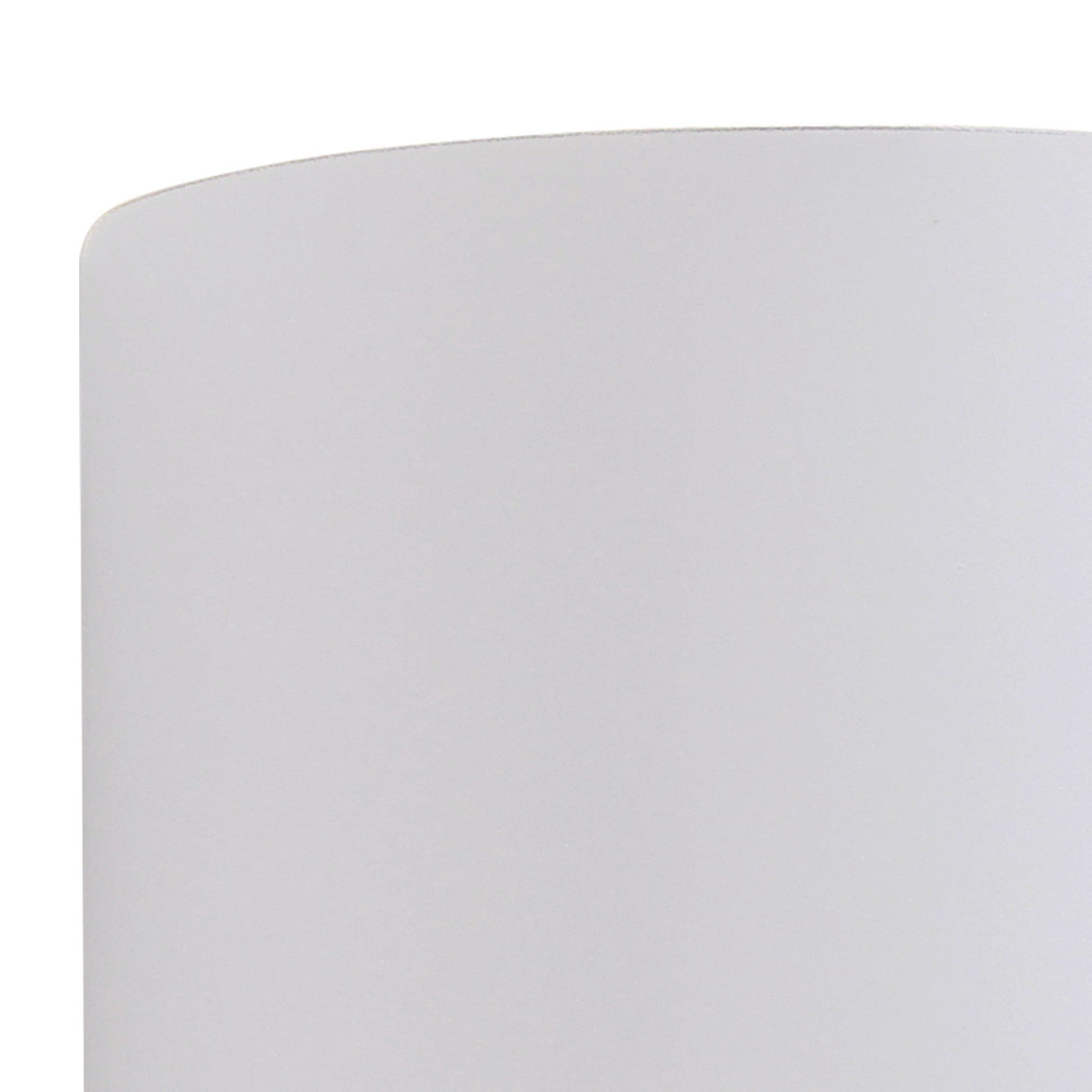 Davos Round Outdoor LED Wall Light 6W 4000K - White