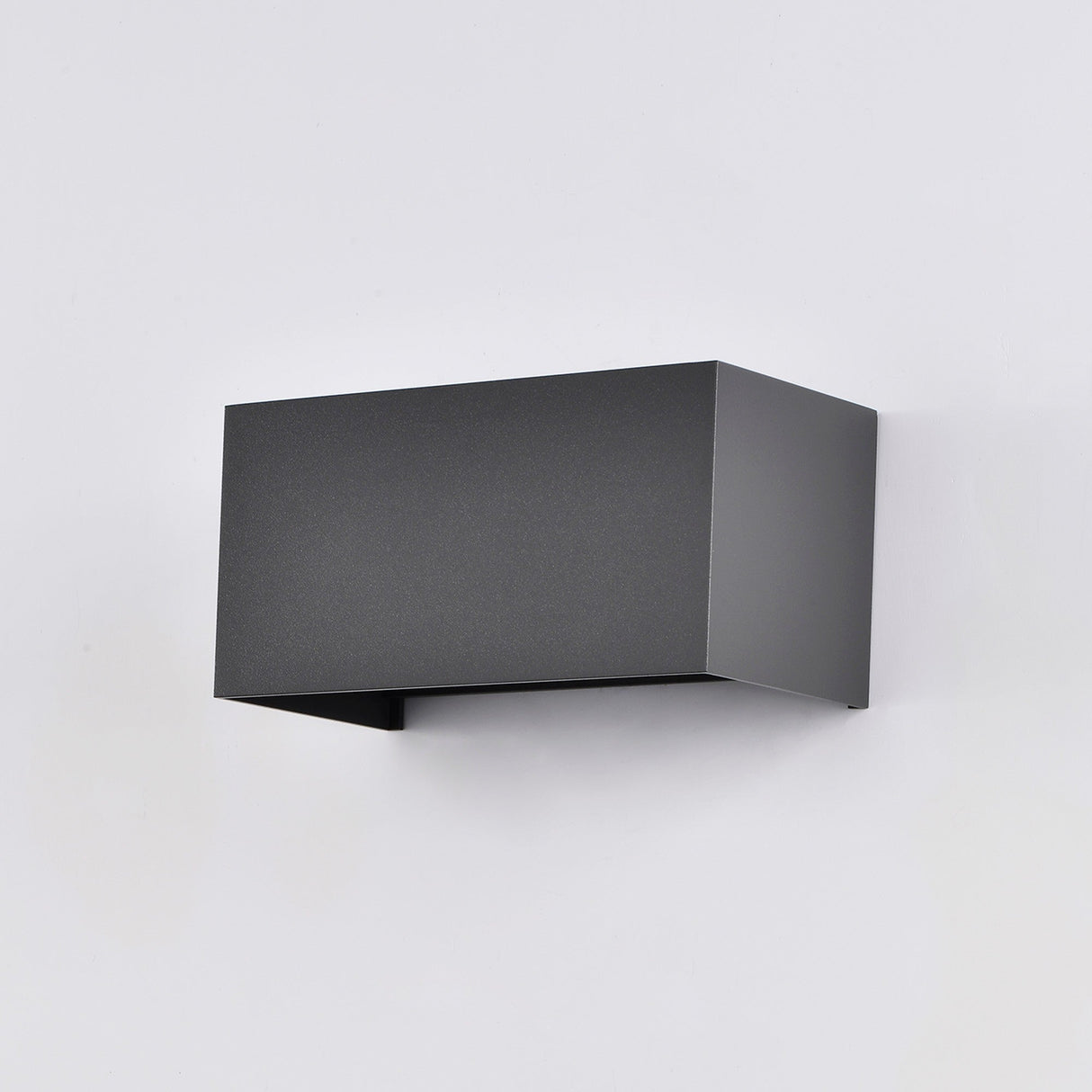 Davos Outdoor LED Wall Lamp 6W 3000K - Anthracite