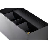 Davos Outdoor LED Wall Lamp 6W 3000K - Anthracite