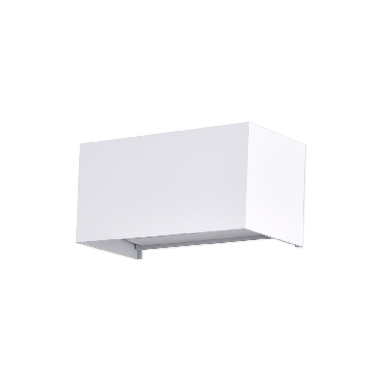 Davos Outdoor LED Wall Lamp 6W 3000K - White