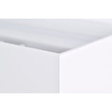 Davos Outdoor LED Wall Lamp 6W 3000K - White