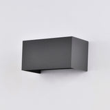 Davos Outdoor LED Wall Lamp 6W 4000K - Anthracite