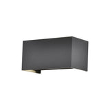 Davos Outdoor LED Wall Lamp 6W 4000K - Anthracite