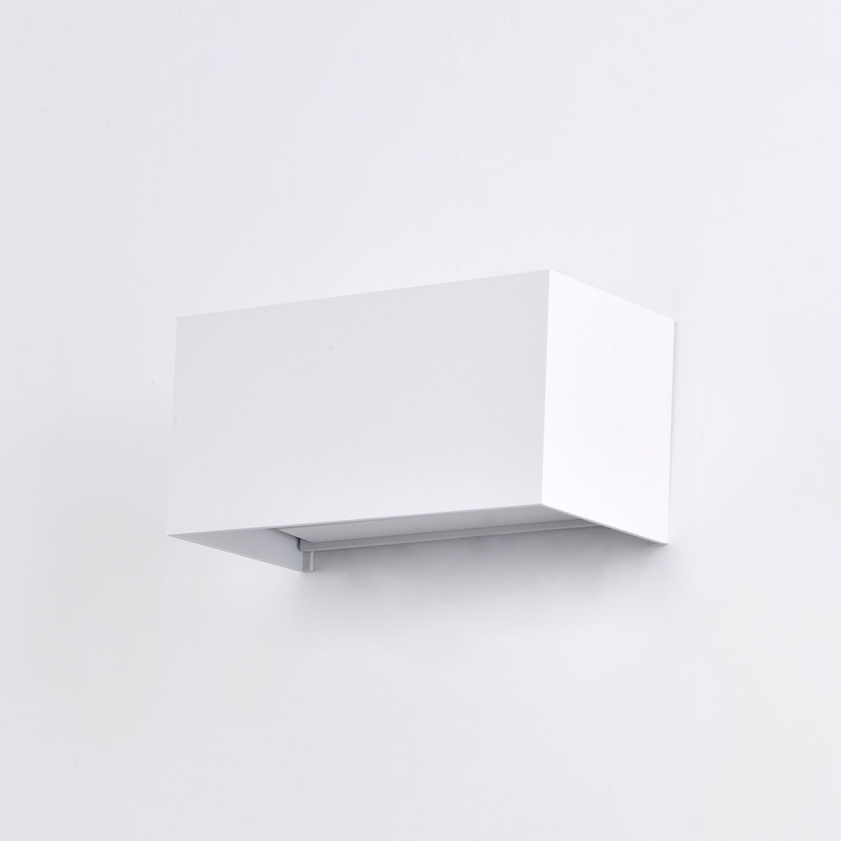 Davos Outdoor LED Wall Lamp 6W 4000K - White