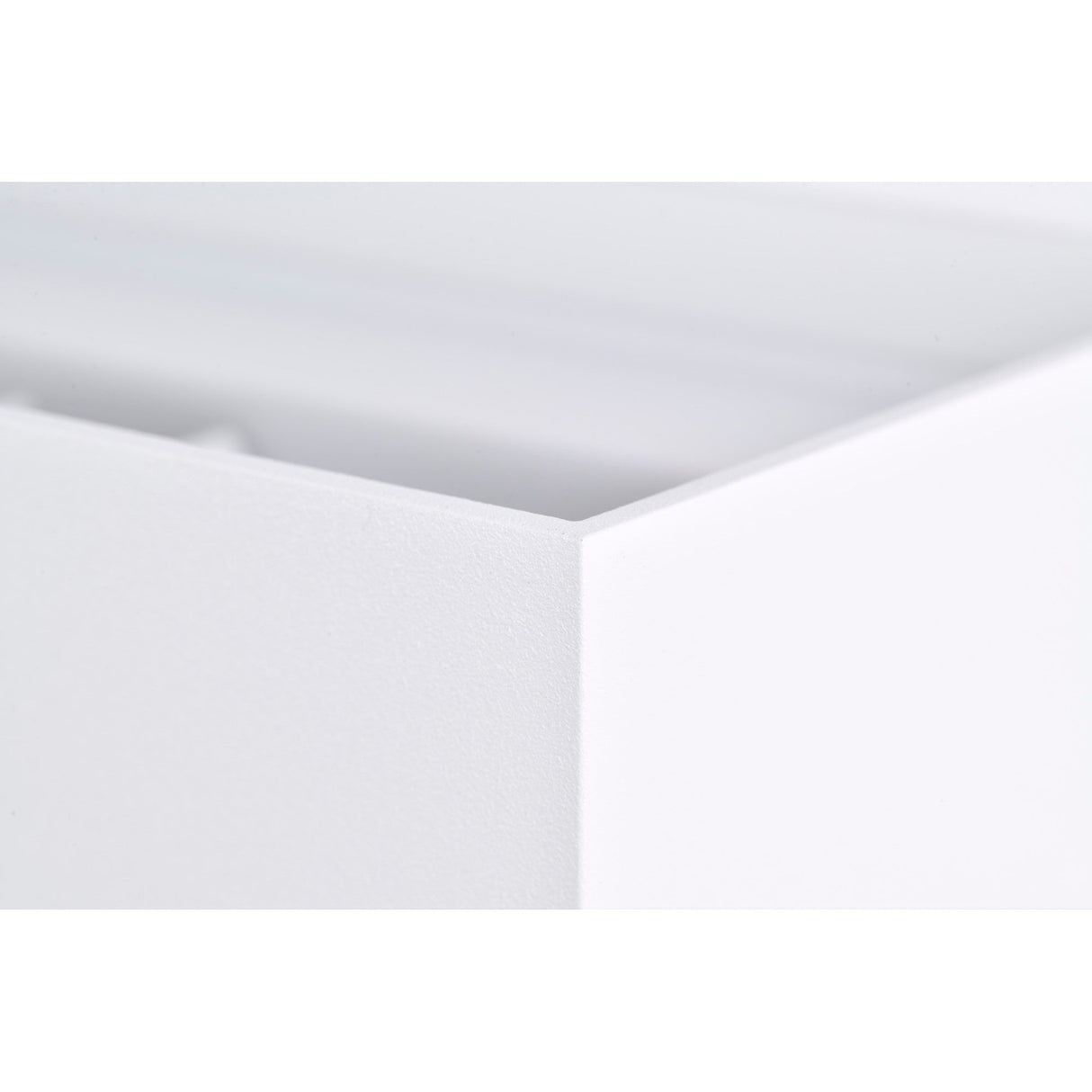 Davos Outdoor LED Wall Lamp 6W 4000K - White