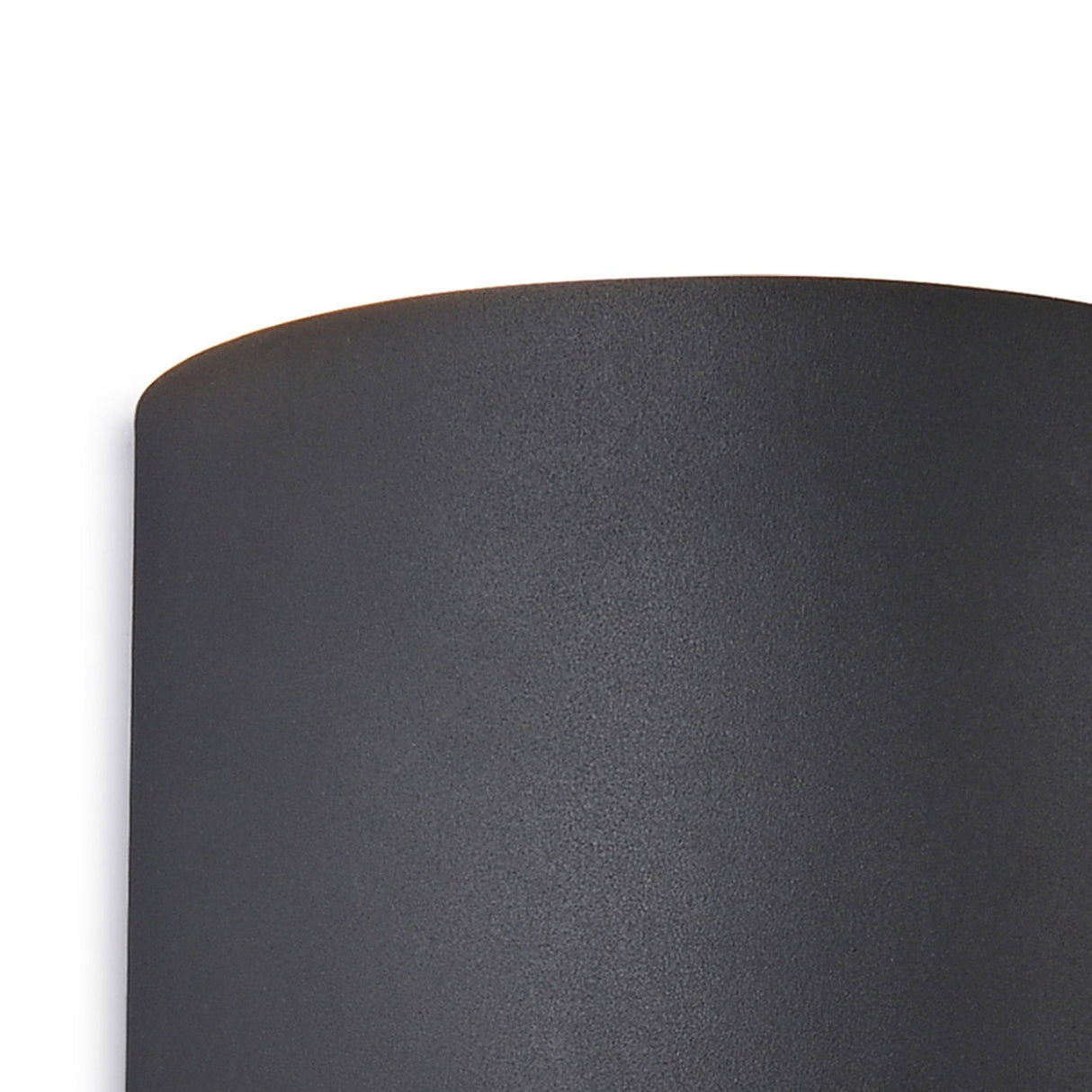 Davos Dimmable Outdoor LED Wall Light 6W 2700K - Anthracite
