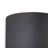 Davos Dimmable Outdoor LED Wall Light 6W 2700K - Anthracite