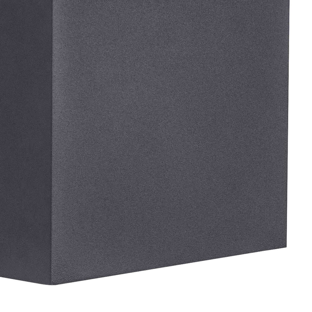 Davos Outdoor LED Wall Light 10W 4000K - Anthracite