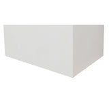 Davos Outdoor LED Wall Light 10W 3000K - Sand White
