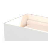 Davos Outdoor LED Wall Light 10W 3000K - Sand White