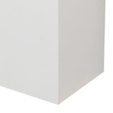 Davos Outdoor LED Wall Light 10W 4000K - Sand White