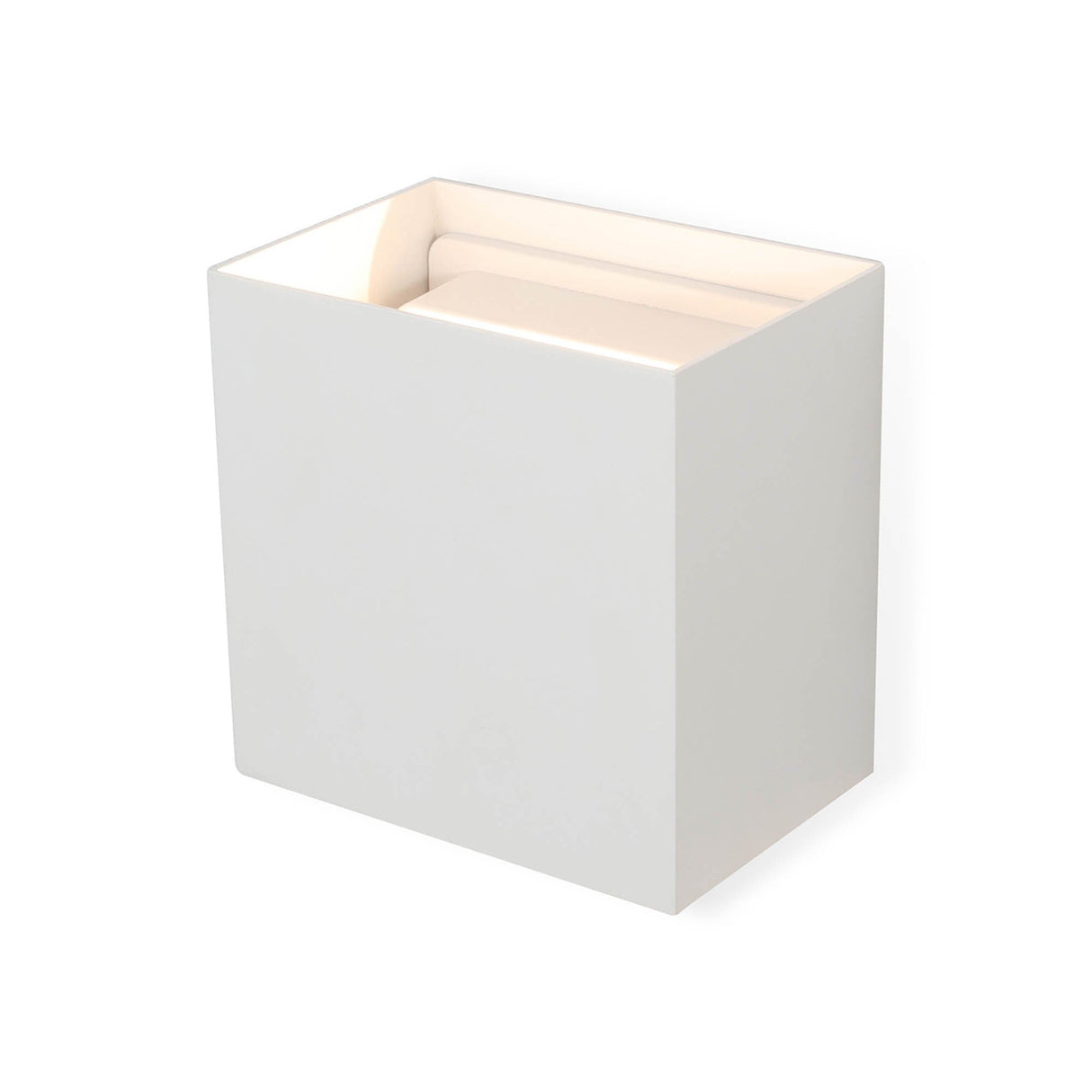 Davos Outdoor LED Wall Light 10W 4000K - Sand White