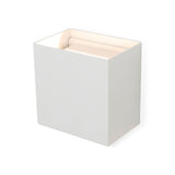 Davos Outdoor LED Wall Light 10W 4000K - Sand White