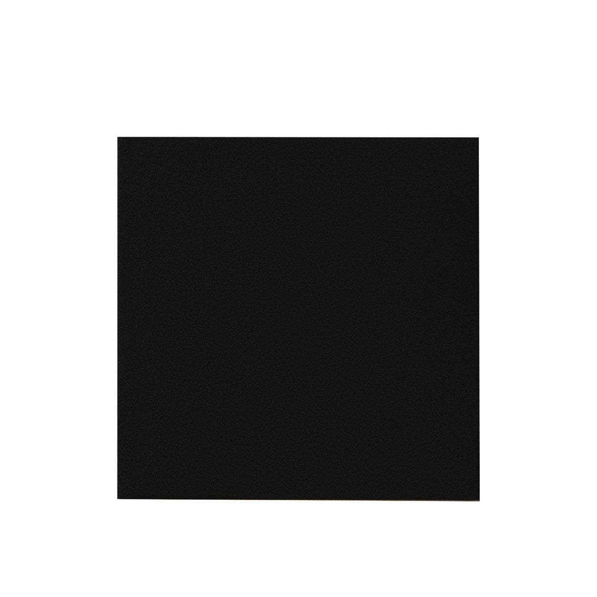Davos Outdoor LED Wall Light 10W 4000K - Sand Black