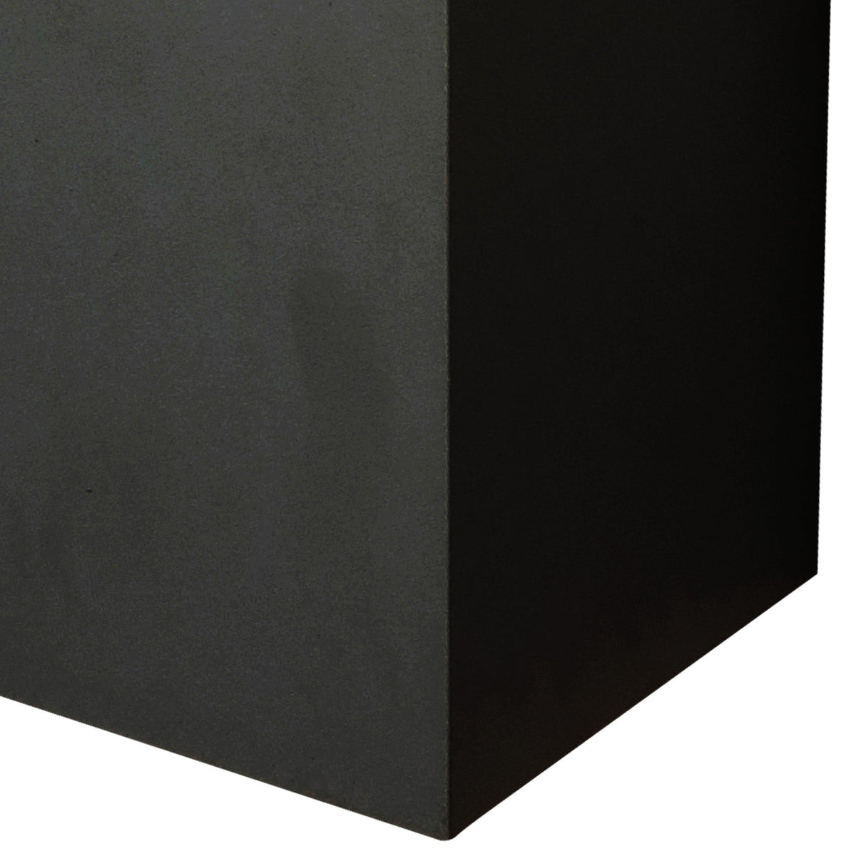 Davos Outdoor LED Wall Light 10W 4000K - Sand Black