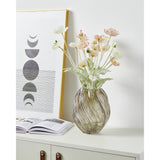Debepare Glass Vase 21cm