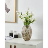 Debepare Glass Vase 26.5cm
