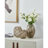Debepare Glass Vase 26.5cm
