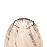 Debepare Glass Vase 26.5cm