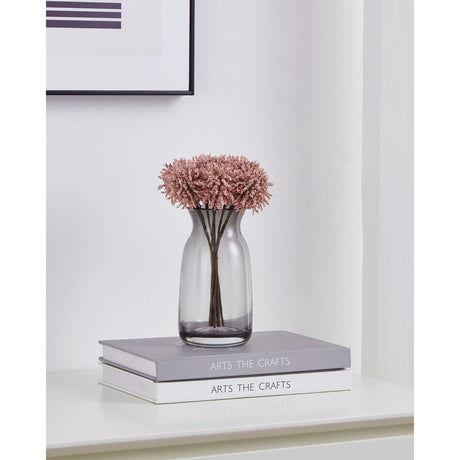 Deming Artificial Berry Spray - Pink