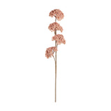 Deming Artificial Blossom Spray - Dusky Pink