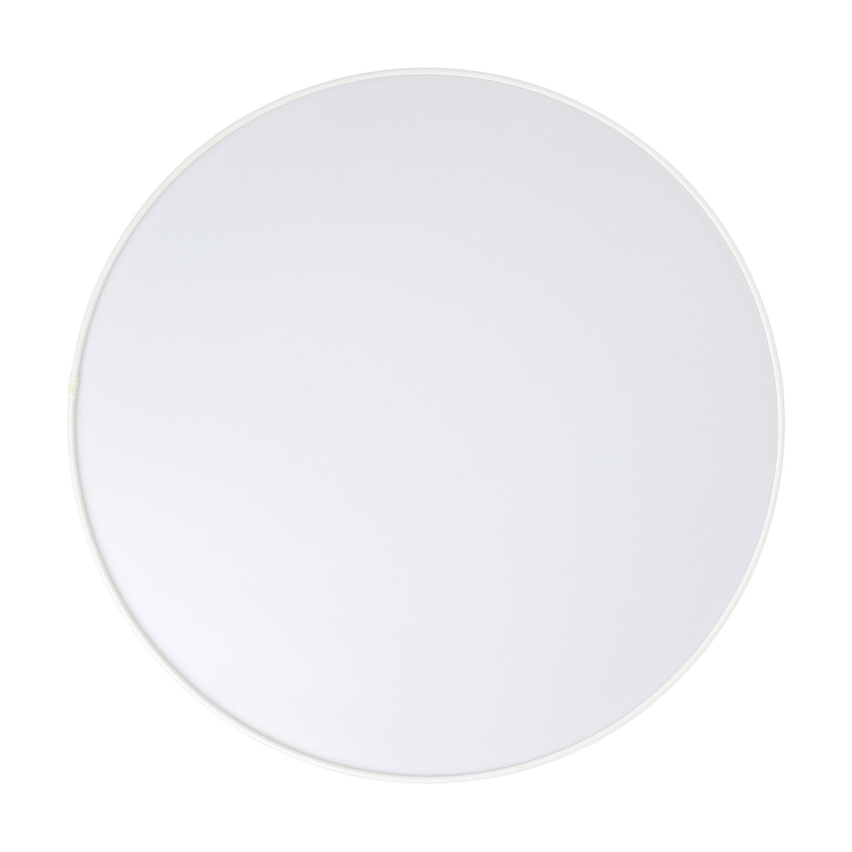 Dernessa 3 Light Flush Ceiling Light - White