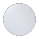 Dernessa 5 Light Flush Ceiling Light - Grey