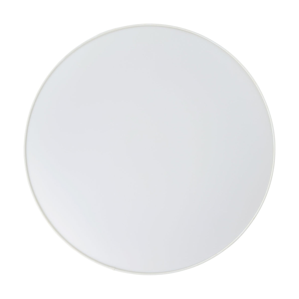 Dernessa 5 Light Flush Ceiling Light - White