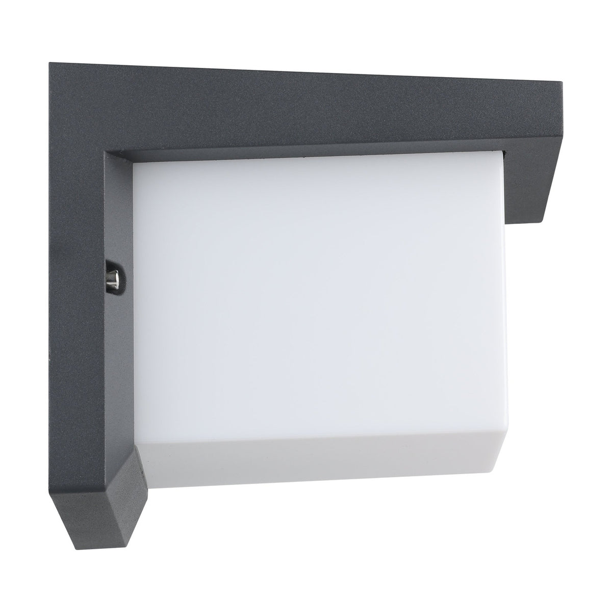 Desella 1 LED Outdoor Wall Light - Anthracite