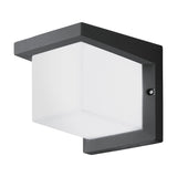 Desella 1 LED Outdoor Wall Light - Anthracite