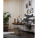 Dew Drop Curtain Lights 1 x 2m - Silver