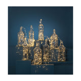 Dew Drop String Lights 3m - Silver