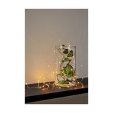 Dew Drop String Lights 6m - Silver
