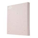 Minnie Mouse Metal Photo Album Made in Italy - Pink & Silver