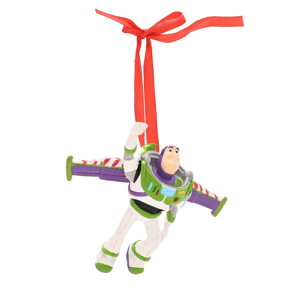 Set of 2 Buzz and Woody Hanging Christmas Tree Decorations
