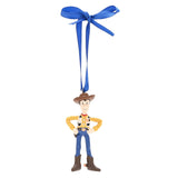 Set of 2 Buzz and Woody Hanging Christmas Tree Decorations