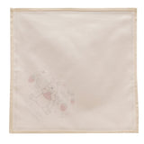 Winnie the Pooh & Friends Floral Cotton Napkins - Cream