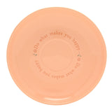 Winnie the Pooh Tigger Porcelain Cup & Saucer - Cream & Orange