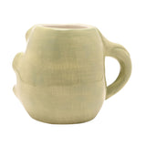 Nightmare Before Christmas Oogie Boogie Shaped Mug - Green
