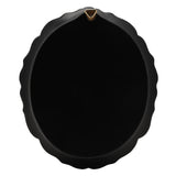 Nightmare Before Christmas Zero Resin Plaque - Black & Gold