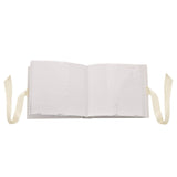 Dumbo Baby Photo Album 6 x 4in with Ribbon Ties - White