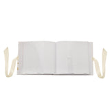 Magical Beginnings Simba Square Photo Album 6 x 4in - White