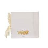 Magical Beginnings Simba Square Photo Album 6 x 4in - White